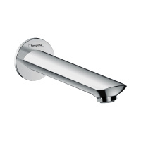Излив для ванны Hansgrohe Novus 71320000 хром