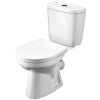 Унитаз напольный  Santek Анимо   1WH302134