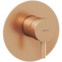 Смеситель для душа Ravak Espirit ES 062.60RGB.O1 X070359 розовое золото