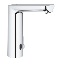 Инфракрасный смеситель для раковины Grohe Eurosmart Cosmopolitan E L-Size 36421 000 (36421000) хром Инфракрасный смеситель для раковины Grohe Eurosmart Cosmopolitan E L-Size 36421 000 (36421000) хром