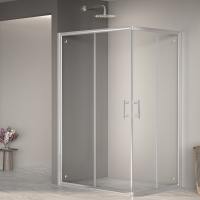 Душевой уголок (120х90) RGW Passage PA-146 020814692-11 прозрачное