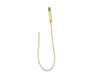 Ручной душ со шлангом и держателем BelBagno LUCE LUC-DFS-ORO Ручной душ со шлангом и держателем BelBagno LUCE LUC-DFS-ORO