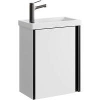 Тумба под раковину Aqwella Urban 45 URB0145W