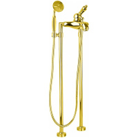 Смеситель для ванны Cezares Elite ELITE-VDPM-03/24-M