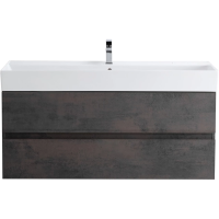 Тумба под раковину Cezares MOLVENO 46-120-2C-SO-OSS Ossido