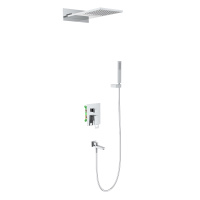 Душевая система встроенная с изливом Timo Briana SX-7119/00SM хром Душевая система встроенная с изливом Timo Briana SX-7119/00SM хром