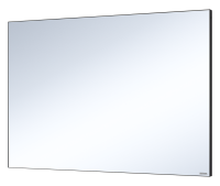 Зеркало (120х80)  Brevita Mars 120 MARS-02120-ЧмП