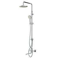 Душевая система с изливом Am.Pm X-Joy F40885A94