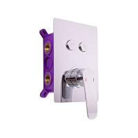 Смеситель встариваемый для ванны Rav Slezak Tigris TG186BOX