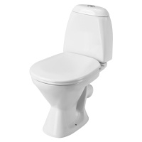 Унитаз напольный  Santek Римини  1WH111758