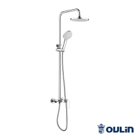 Душевая система с изливом Oulin OL-HT-2306