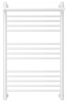 Полотенцесушитель Водяной Сунержа Богема с полкой + (80х50) Белый 12-0223-8050