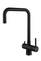 Смеситель для кухни с подключением к фильтру  Paulmark Wetter We213030-401