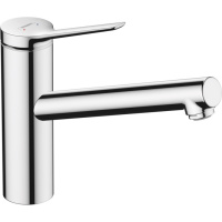 Смеситель для кухни Hansgrohe Zesis M33 74802000, хром
