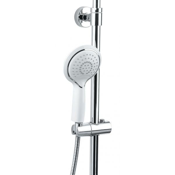 Душевая система Timo Helmi SX-1070/00-16 (412) chrome/white