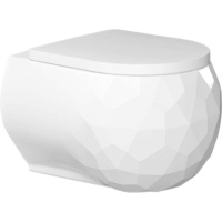 Унитаз подвесной безободковый Bien Pent PNKA052N1VP0W3000