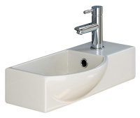 Раковина подвесная (41х22,5) Melana 7947AL-805