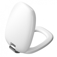 Крышка-сиденье c микролифтом Vitra Plural 126-001-009, белый Крышка-сиденье c микролифтом Vitra Plural 126-001-009, белый