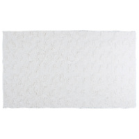 Коврик для ванной 1-ый Fixsen DELUX, белый  FX-9040W