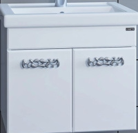 Тумба под раковину СаНта Ливерпуль 50 700108