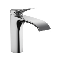 Смеситель для раковины без донного клапана CoolStart Hansgrohe Vivenis 75024000 хром