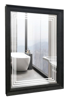 Зеркало (61х81) Silver Mirrors  Магнум ФР-00001435