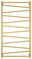 Полотенцесушитель Водяной Сунержа Сирокко (120х60) Матовое Золото 032-0253-1260 Полотенцесушитель Водяной Сунержа Сирокко (120х60) Матовое Золото 032-0253-1260