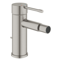 Смеситель для биде однорычажный Grohe Essence 24178DC1 суперсталь