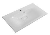 Раковина BelBagno BB800/450-LV-MR-FT