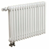 Радиатор трубчатый Zehnder Charleston Completto C3057/18/V001/RAL 9016