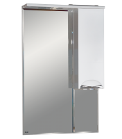 Зеркало-шкаф (65х100) Misty Орхидея 65 правый П-Жас02065-011СвП