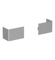 Облицовка нижняя, для сантехнического модуля Geberit Monolith для напольного унитаза 243.444.JF.1