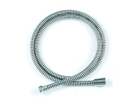 Душевой шланг Bravat армированный (витой ) ПВХ 200 см с защитой от перекручивания (P7232СP-1-RUS)