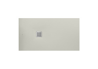 Душевой поддон  Roca Terran 140X70 Cemento AP015782BC01300