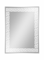 Зеркало подсветкой (60x80) Continent Кипр Люкс ЗЛП2858