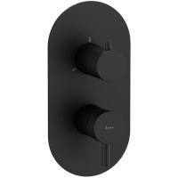 Смеситель для душа Ravak Espirit ES 068.20BLM.O3 X070283 черный