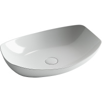 Раковина накладная (56х40) Ceramica Nova ELEMENT CN5016