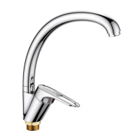 Смеситель для кухни Haiba HB4104-2