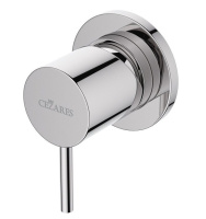 Смеситель для душа Cezares Leaf LEAF-DIM-L-01