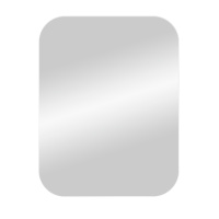 Зеркало (53,5x68) Continent Самба В020