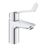 Смеситель для раковины с донным клапаном Grohe Eurosmart 23982 003 (23982003) хром Смеситель для раковины с донным клапаном Grohe Eurosmart 23982 003 (23982003) хром