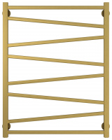 Полотенцесушитель Водяной Сунержа Сирокко (80х60) Состаренная Латунь 051-0253-8060  Полотенцесушитель Водяной Сунержа Сирокко (80х60) Состаренная Латунь 051-0253-8060