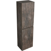 Пенал BelBagno LUCE-1700-2A-SC-PT Stone