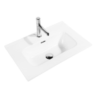 Керамическая раковина (81х39) BelBagno BB800/390ETL