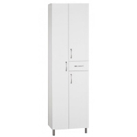 Пенал напольный Style Line Эко Стандарт 54 ЛС-00000449 белый