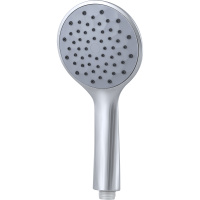 Душевая лейка Славен круглая, диаметр 100 мм, однорежимная (СЛ-ЗП-049) Душевая лейка Славен круглая, диаметр 100 мм, однорежимная (СЛ-ЗП-049)