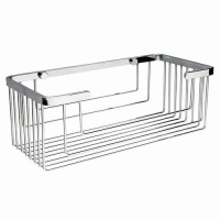 Полка металлическая  WasserKRAFT K-711