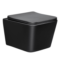 Унитаз подвесной Vincea Q-Line VT1-12MB безободковый