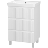 Тумба с раковиной 60 Brevita Victory УТ000024308