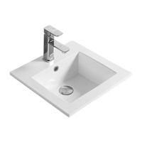 Встраиваемая сверху (41,5х42)  Melana 9048B-805